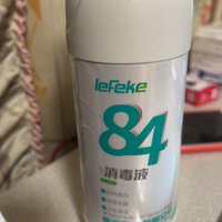 lefeke秝客84消毒液