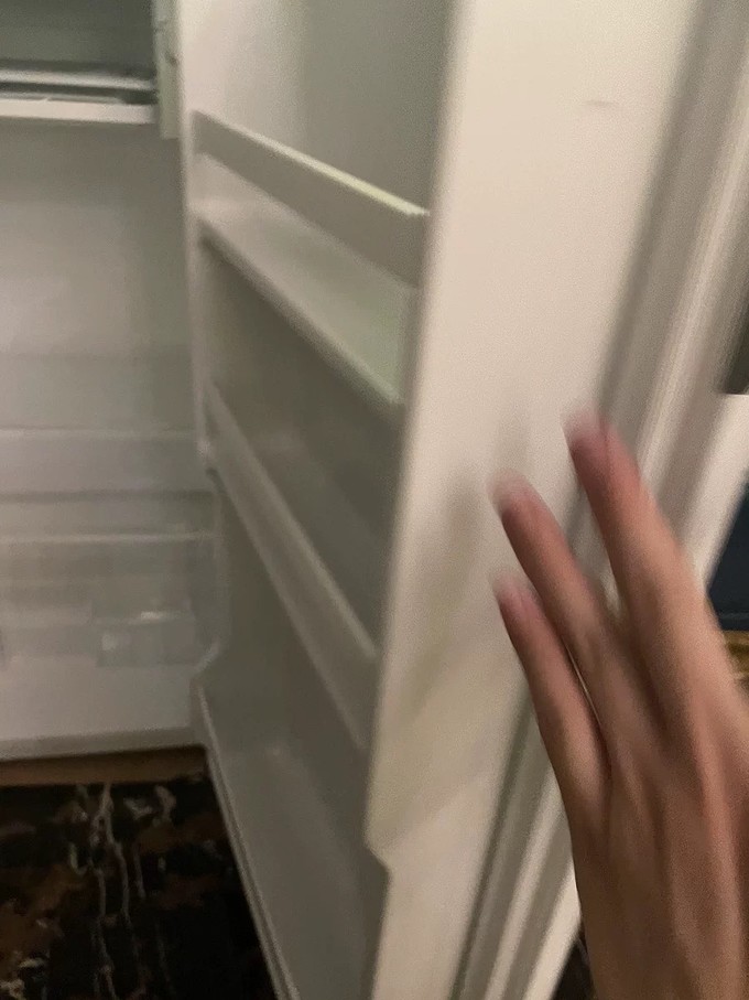 美的冰箱