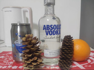 绝对（Absolut）伏特加 洋酒 40度 原味 500ml