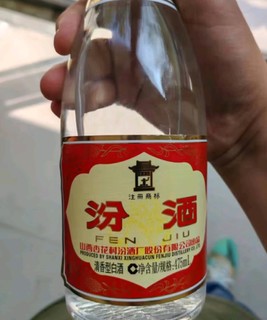 绝佳的口感来之汾酒