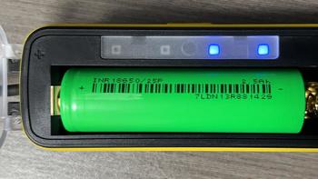 简单开箱体验下奈特科尔18650头灯拓展电池盒