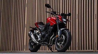 新款本田cb400f上市，售价33000元起