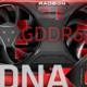  网传丨AMD RX 8000 系列不会上 GDDR7 ，将继续用 GDDR6 显存　