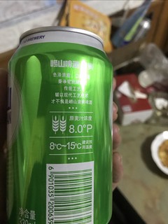 四月就是烧烤季节，啤酒安排起来