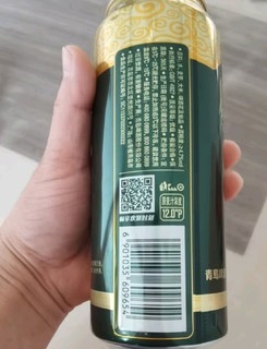 啤酒我只喝青岛奥古特12°