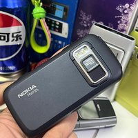 诺基亚的巅峰，Nokia N86