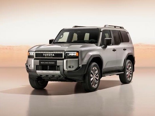 一汽丰田普拉多正式上市，售价45.98起，你买单吗？