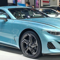 2024北京车展：宾利Mulliner Batur