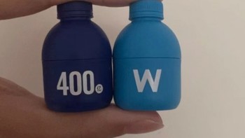 万益蓝Wonderlab小蓝瓶就是打工人的天选益生菌！