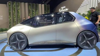 2024北京车展：BMW i Vision Circular