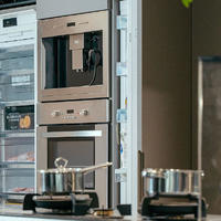 开放式厨房做整套嵌入式家电，真的必要吗？