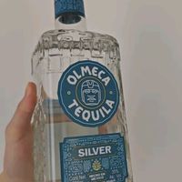 奥美加（OLMECA）银标龙舌兰酒 特其拉酒 墨西哥进口洋酒 调酒基酒 700ml