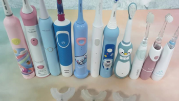 什么牌子儿童电动牙刷好用？五种高性价比单品一览