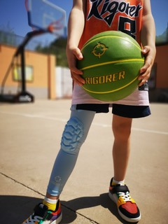 篮球好护膝分享