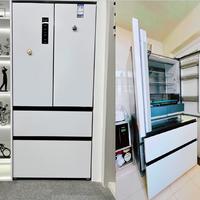 冰箱系列 篇二十八：7千元左右，半嵌入式、嵌入式、嵌入式加双系统冰箱，推荐3款