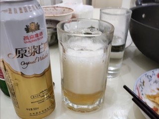 精酿啤酒🍺 篇十二：精酿推荐：燕京啤酒原浆白啤