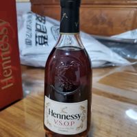 轩尼诗（Hennessy） VSOP 洋酒 干邑白兰地 1000ml 新版 有码
