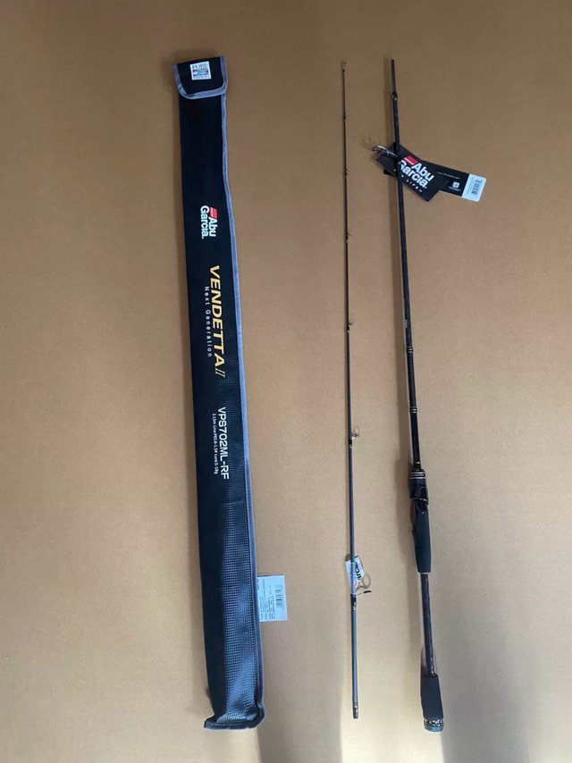 【去野】路亚新手知识点：两节路亚鱼竿安装