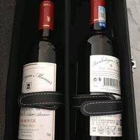 CANIS FAMILIARIS布多格 法国原瓶进口红酒 庄园干红葡萄酒 节日礼品礼盒2支装