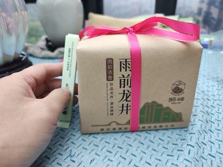 🌱春天必喝榜第一名🥇 | 狮峰牌绿茶龙井茶🌱