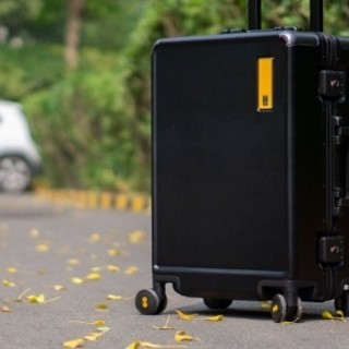 旅行伙伴——行李箱拉杆箱