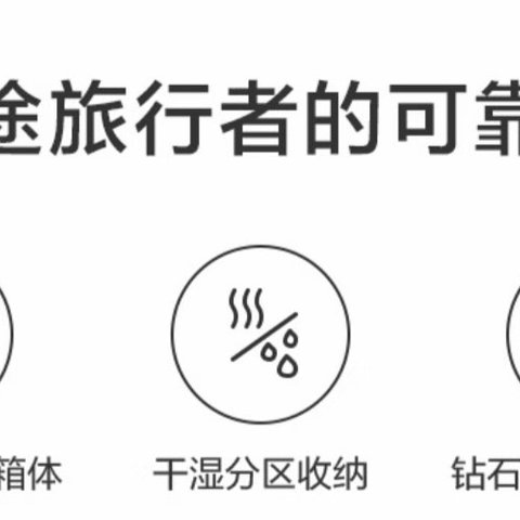 中短途旅行者的可靠选择，出行必备的两款装备分享。