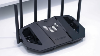 WiFi7新品评测丨华硕TUF小旋风PRO路由器BE6500到底表现如何？