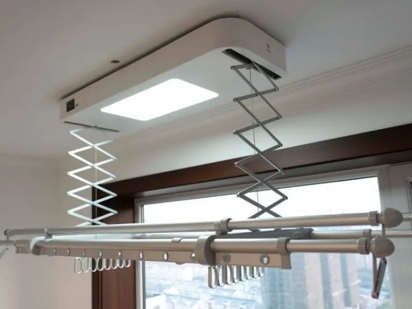 电动晾衣架很给力