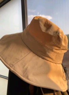 361°防晒遮阳帽男夏季户外登山战术钓鱼沙滩装备太阳帽防紫外线渔夫帽