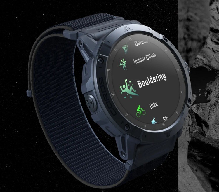 高驰推出 Vertix 2S 户外运动手表，100米防水、双频 GPS 定位、超长续航