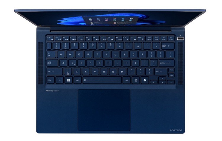Dynabook 发布 Portégé X40L-M 超薄本，仅1.05公斤、酷睿 Ultra H、四喇叭