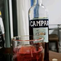 金巴利（Campari）苦味利口酒力娇酒750ML 洋酒 意大利进口