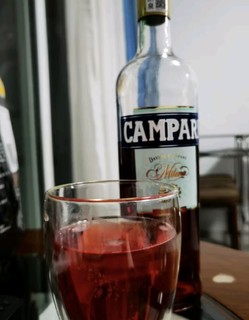 金巴利（Campari）苦味利口酒力娇酒750ML 洋酒 意大利进口