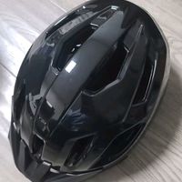 迪卡侬（DECATHLON）山地自行车骑行头盔骑行装备EXPL50-黑色L-2669227
