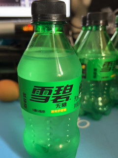 无糖雪碧 300ml*6 夏日必备