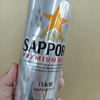 三宝乐Sapporo啤酒