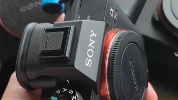 索尼微单相机A7R3测评