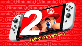 任天堂 Switch 2 游戏掌机曝料