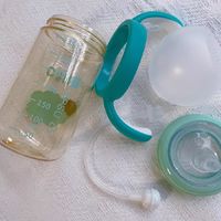 安全的宝宝奶瓶
