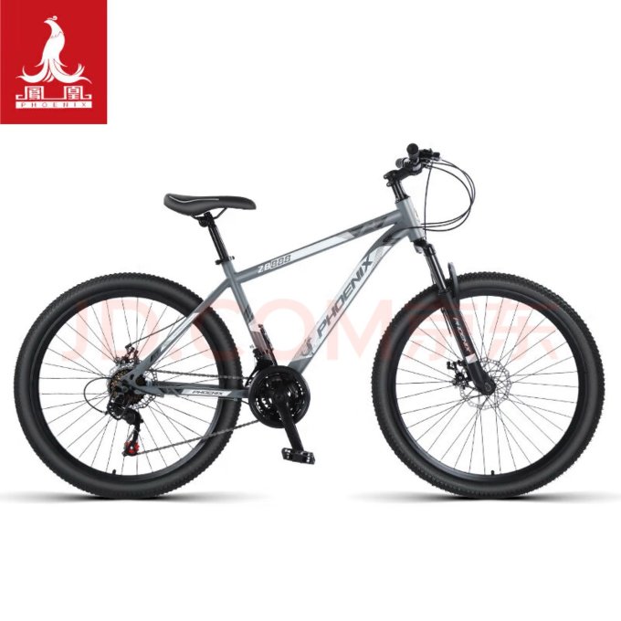 zb888 26英寸 2024-04-27 14:40:13 凤凰(phoenix)山地自行车成人学生