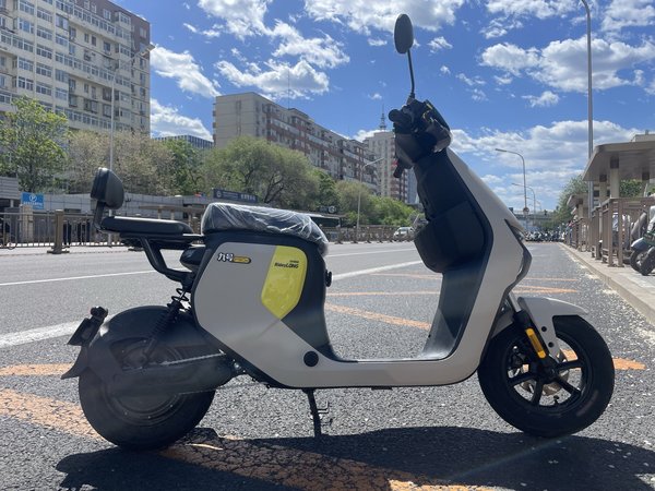 有它谁还买电摩！