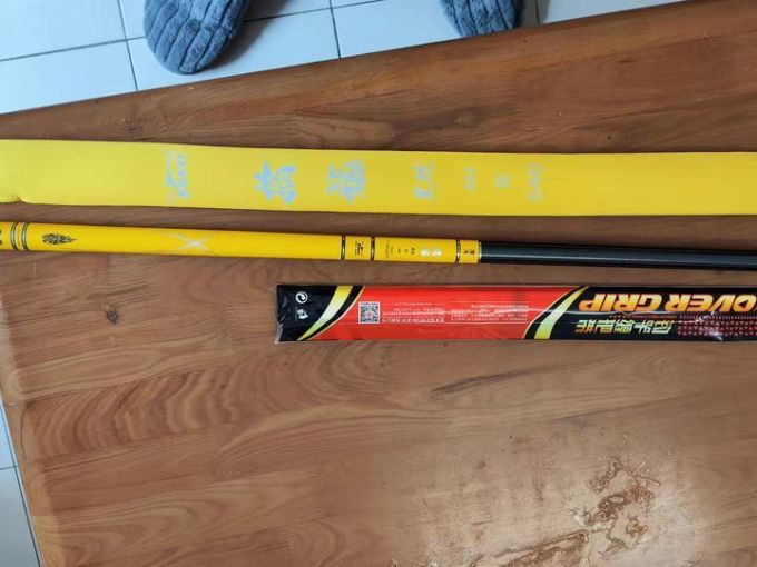 2024-04-27 19:55:11 天猫精选 客友擒龙黑坑三代8h黑坑鱼竿超轻秤膊