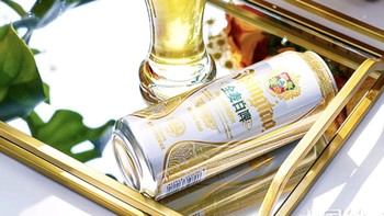 春日精酿指南，青岛啤酒白啤11度古法精酿全麦白啤酒好价格。