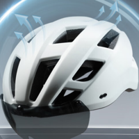骑行必备！这款头盔如何成为你的安全守护？