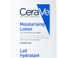 适乐肤(CeraVe)修护保湿润肤乳：给肌肤深度修护的神奇之物!