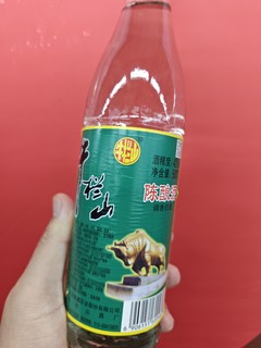 牛栏山白牛二浓香风格42度白酒