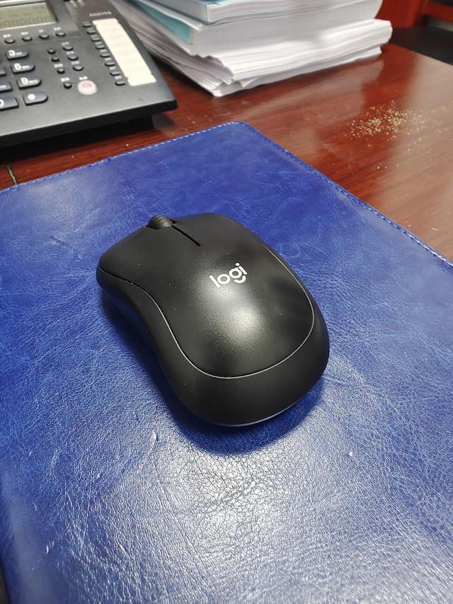 小手友好型办公鼠标