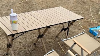 牧高笛折叠桌：便携稳固，尽享户外休闲时光