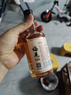 梅见，第一次喝，味道不错