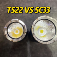 索菲恩TS22和SC33对比体验